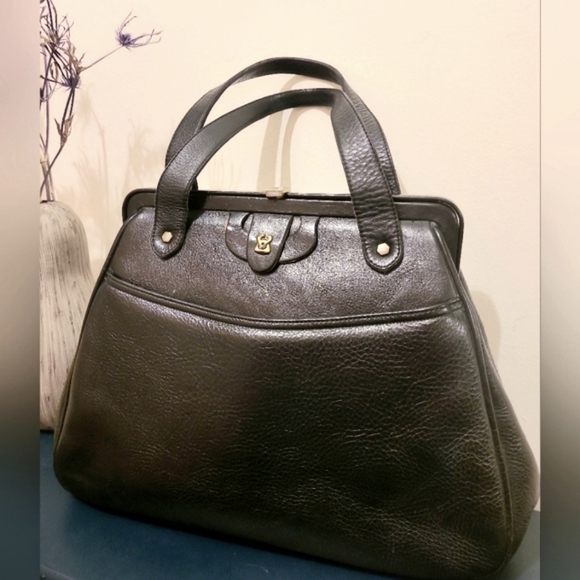 Original by Jiminy Handbags - Vintage "Original by Jiminy" Large Handbag